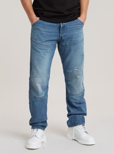 5620 G-Star Elwood 3D Regular Jeans